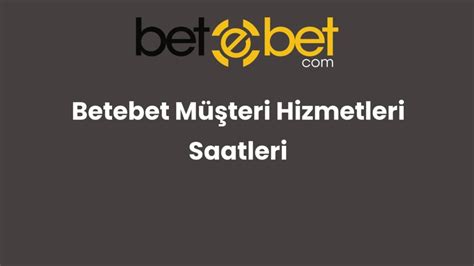 Betebet Müşteri Hizmetleri İle İletişim Kurmanın Yolları