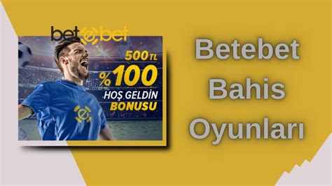 Betebet Popüler Futbol Oyunları